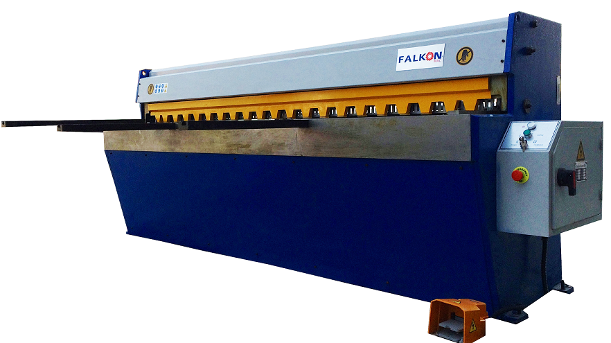 Shearing M/c