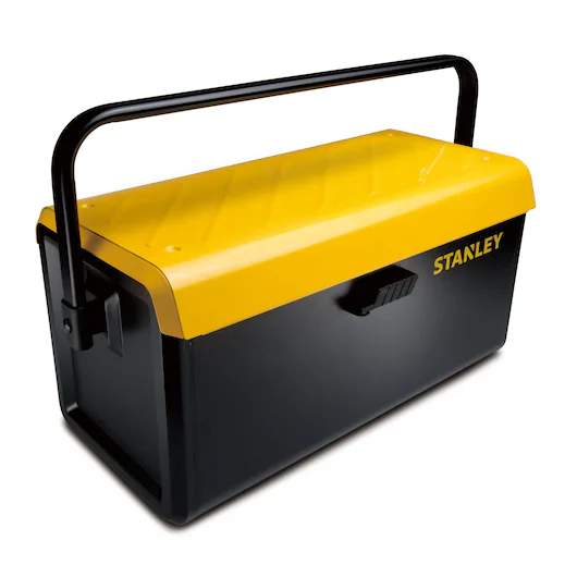 STANLEY® 19 in. Metal Tool Box