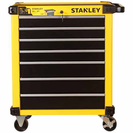STANLEY® 27 in. 7-Drawer Roller Cabinet