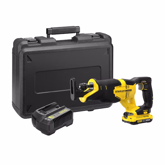 18V V20 Reciprocating Saw - 1x2.0Ah Kitbox Kit