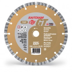 SAITDIAM-LA GT LASER