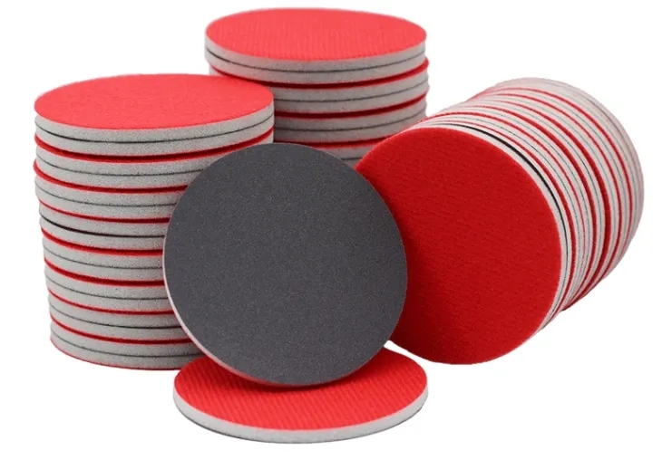 Buffing disc