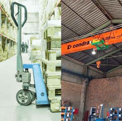 Material Handling and Lifting Solutions